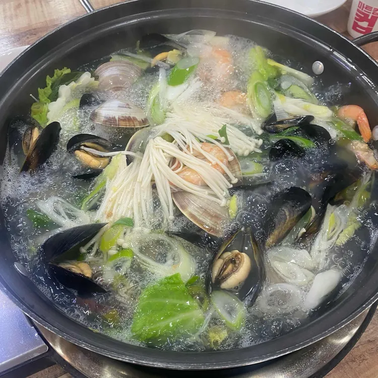 택이네조개전골 대표 사진
