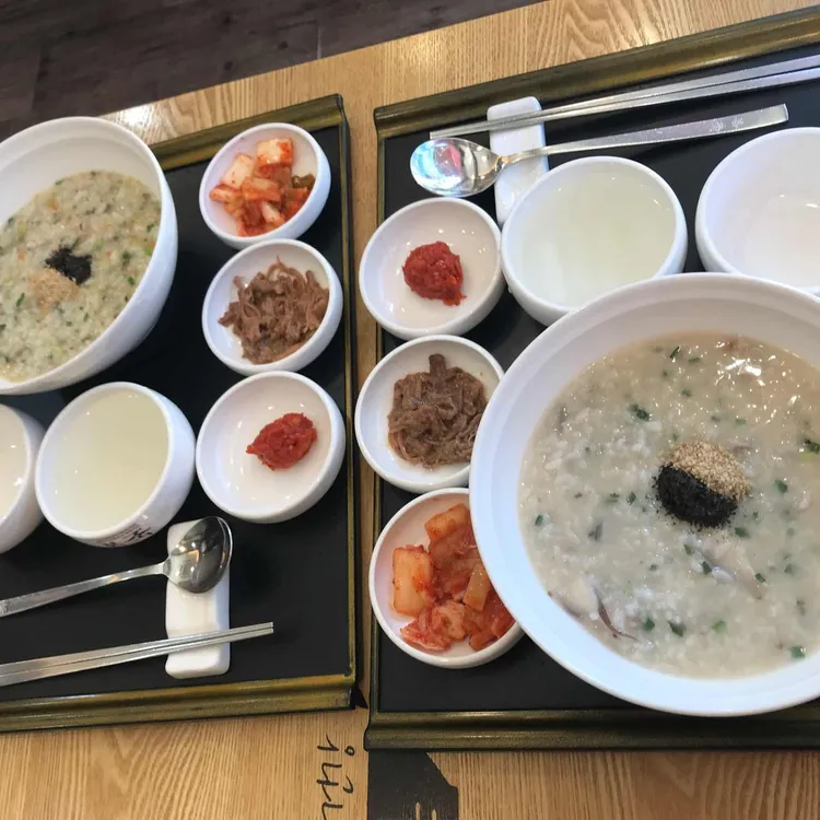 본죽 대표 사진