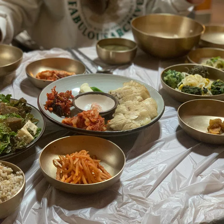 두메골 대표 사진