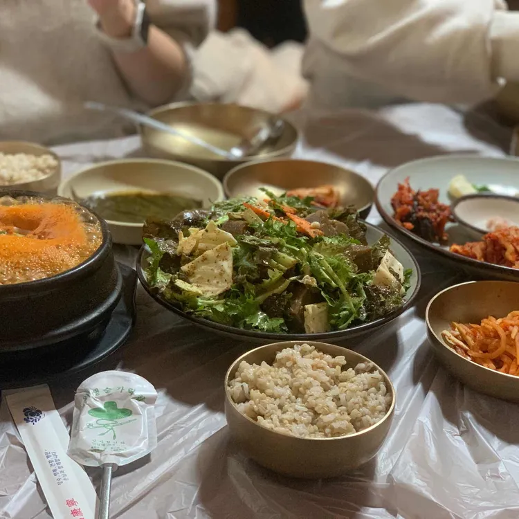 두메골 대표 사진