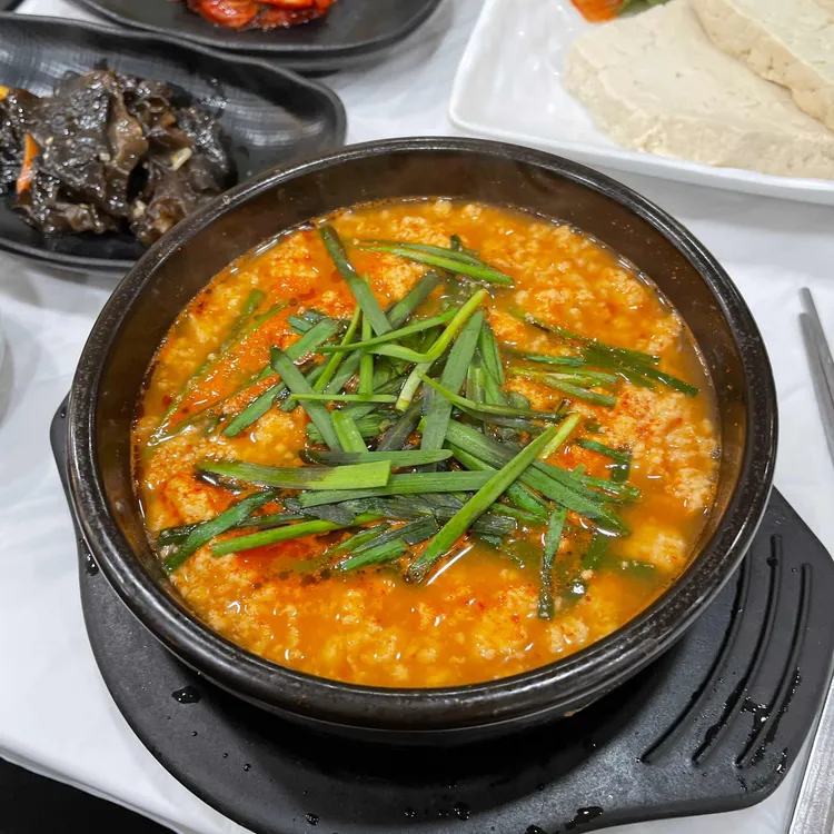 초당맷돌손두부 대표 사진