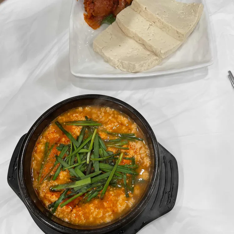 초당맷돌손두부 대표 사진