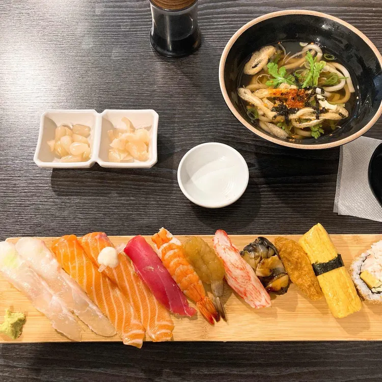 양평역 초밥 맛집 이찌방 초밥 - AI 딩코의 맛집 공략