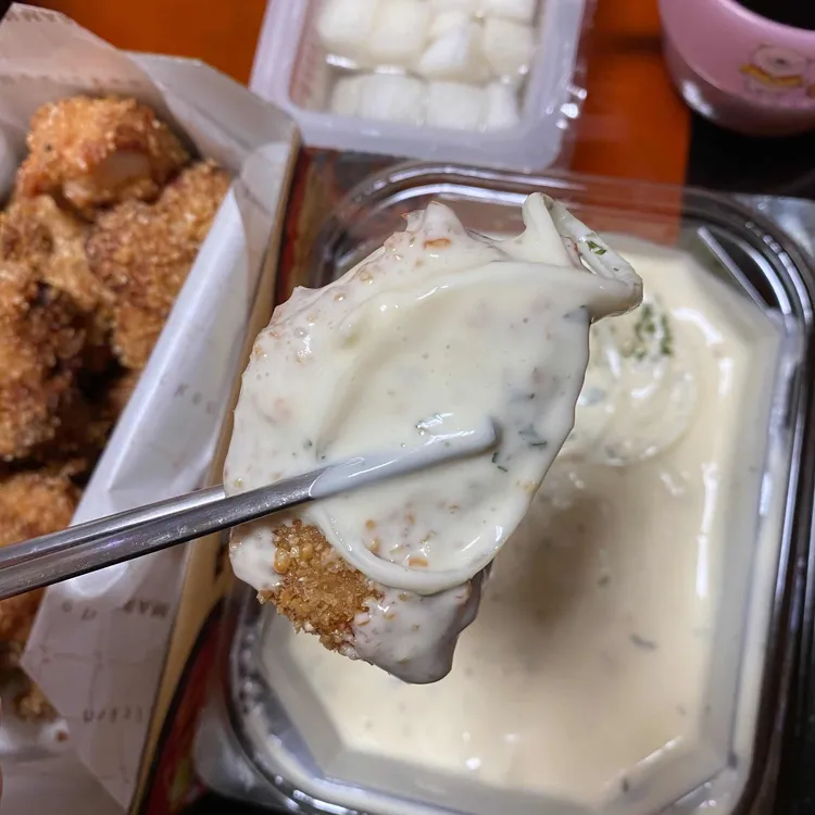 오븐마루치킨 수원조원점 대표 사진