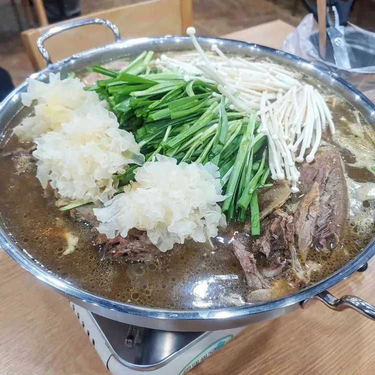 심가네황제능이백숙 대표 사진