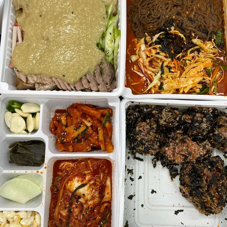 늘솜족발보쌈 대표 사진