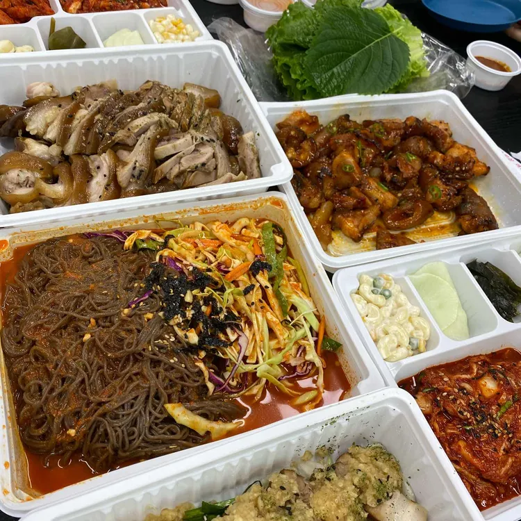 늘솜족발보쌈 대표 사진