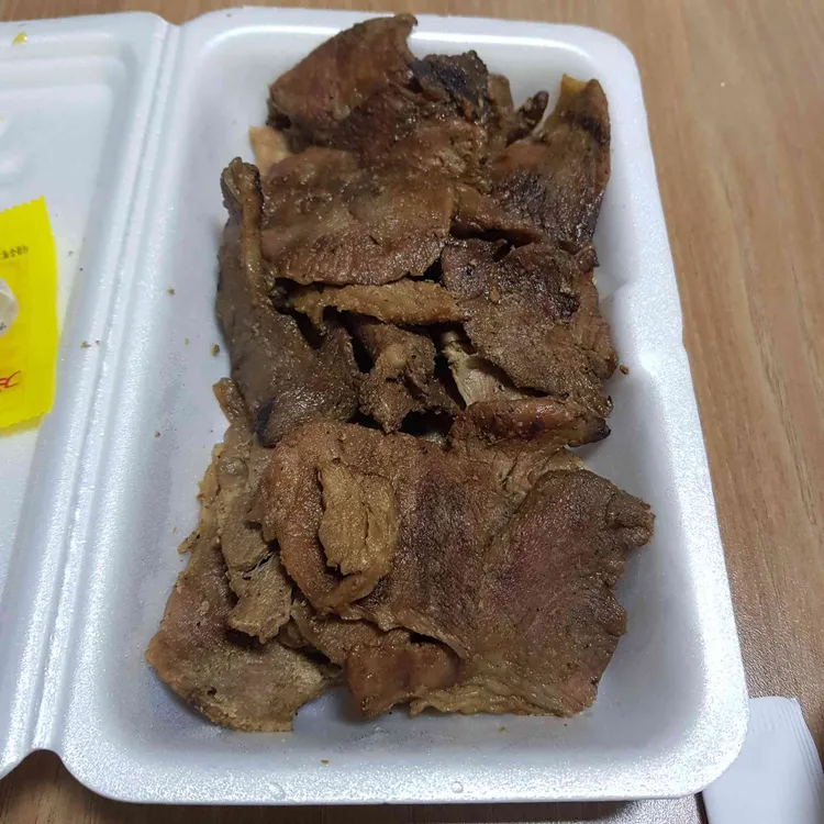 육쌈냉면 대표 사진