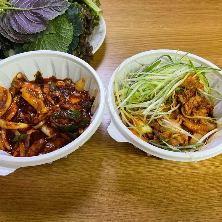 토당동 정식당 대표 사진