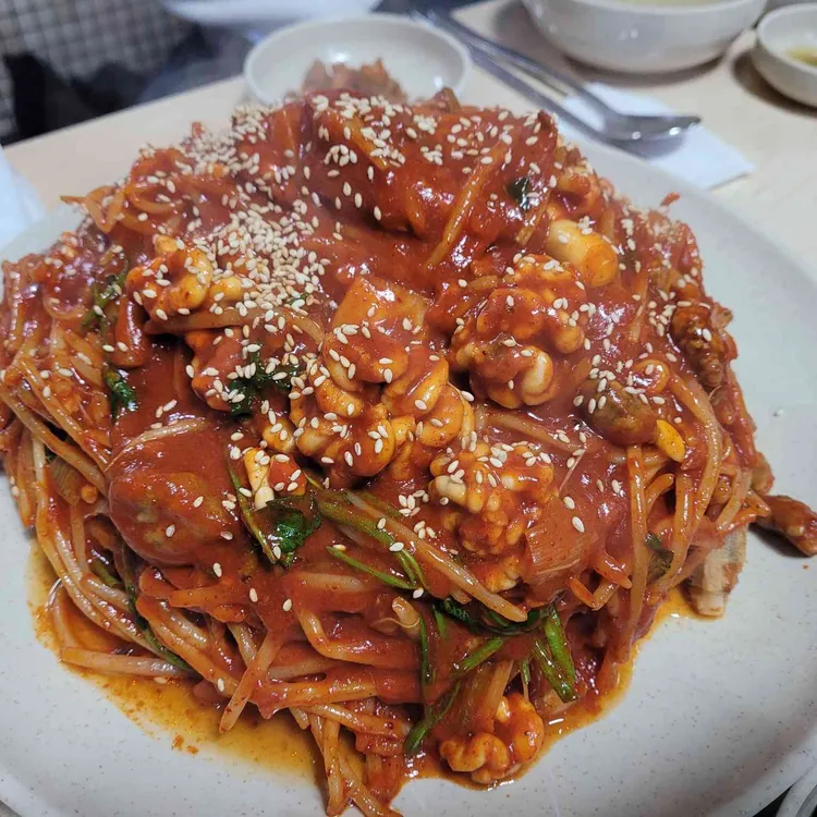 성내볼데기집 대표 사진