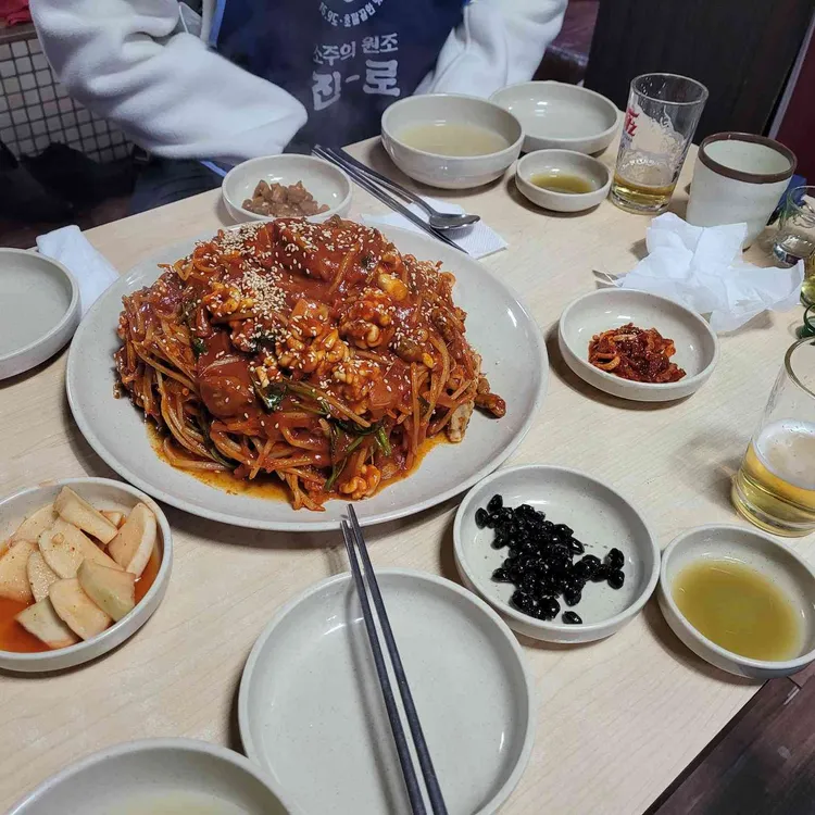 성내볼데기집 대표 사진