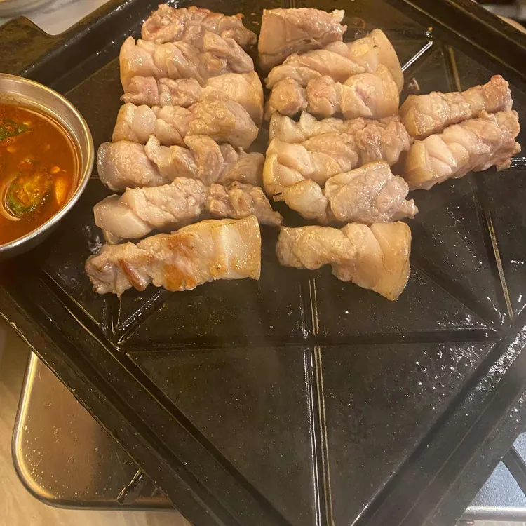 인천 제주연탄구이 맛집 리뷰 - AI 딩코의 맛집 공략
