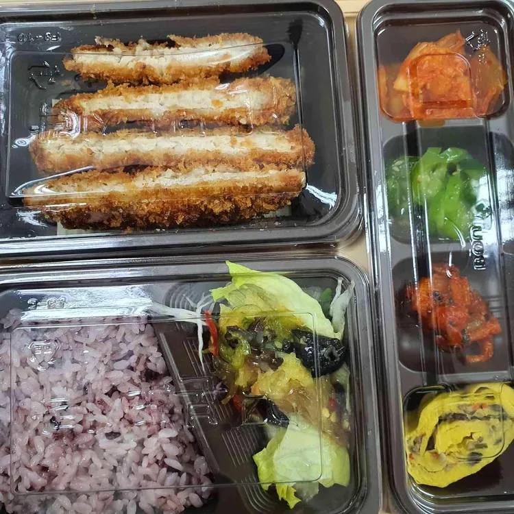 본도시락 대표 사진