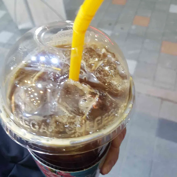 메가커피 대표 사진