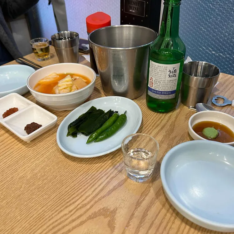 마산옥 대표 사진