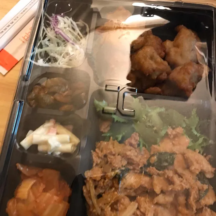 한솥도시락 대표 사진
