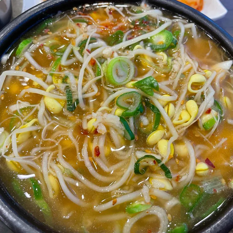 현대옥 대표 사진