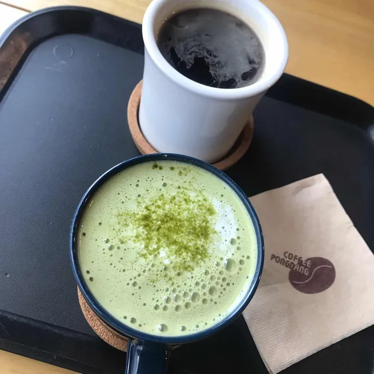 커피퐁당 대표 사진