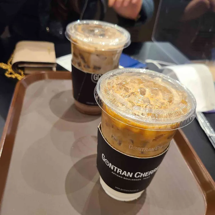 곤트란쉐리에 대표 사진