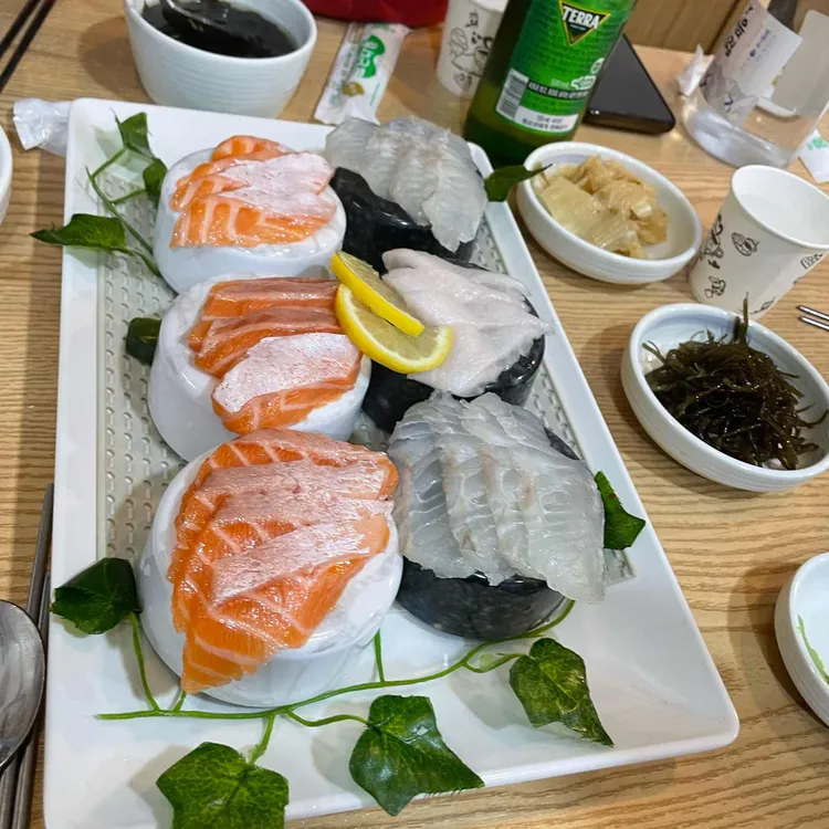 우리동네횟집 대표 사진