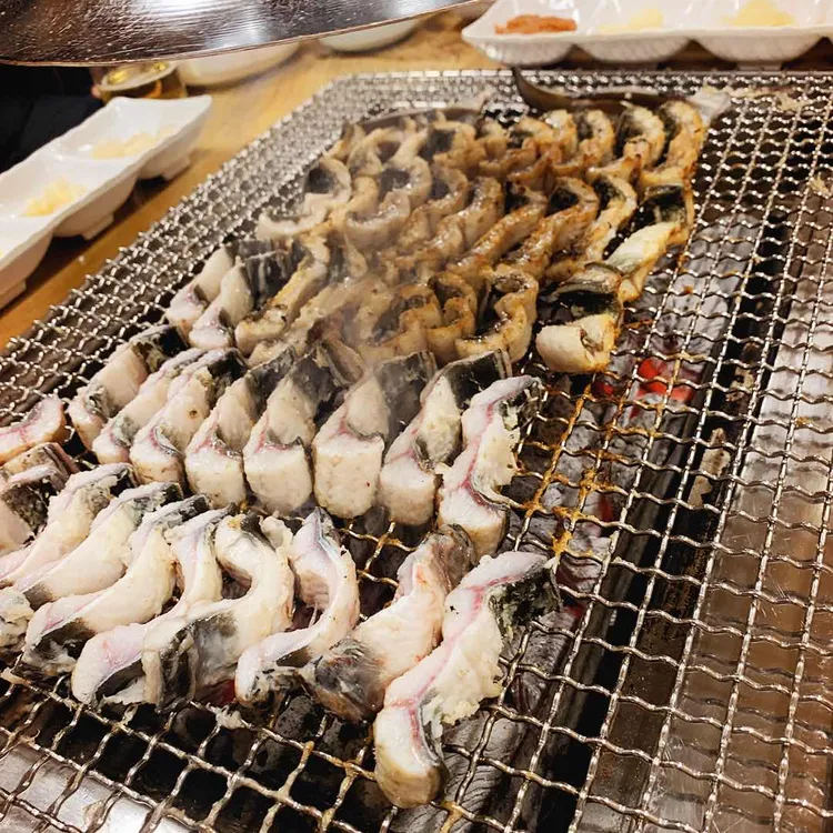 동강숯불장어촌 대표 사진
