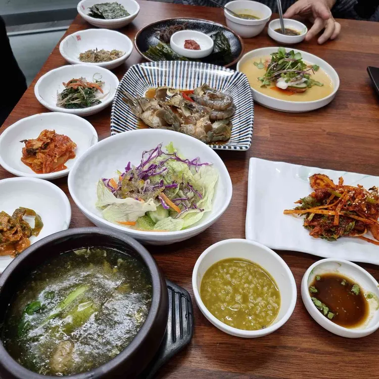 종가집한정식 대표 사진