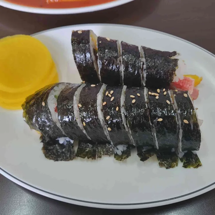둘리분식 대표 사진
