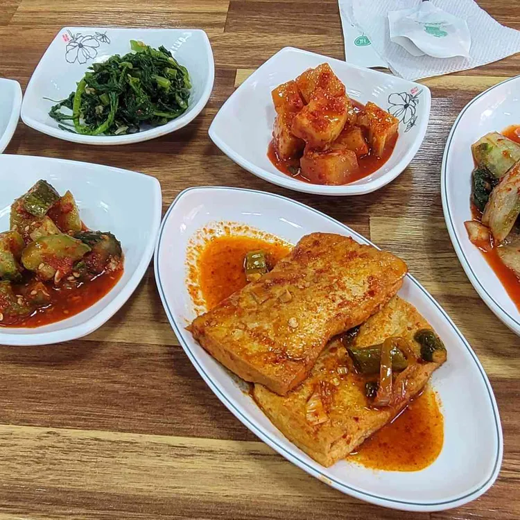 예향식당 대표 사진