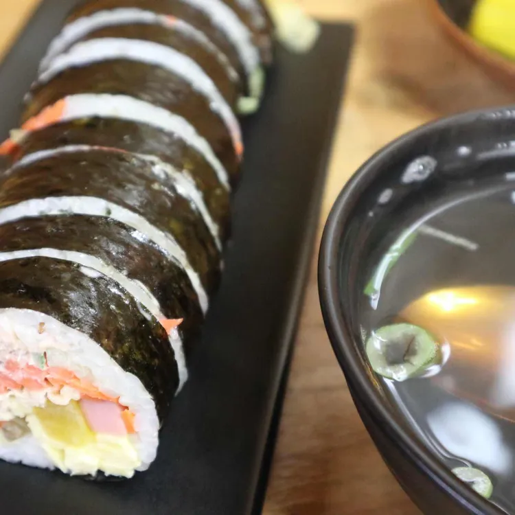 진미김밥 대표 사진