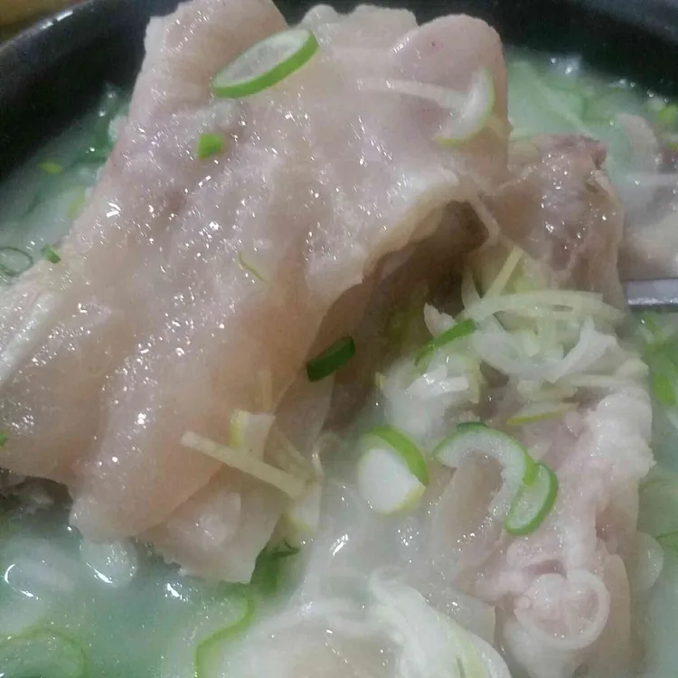 서울삼족탕 대표 사진
