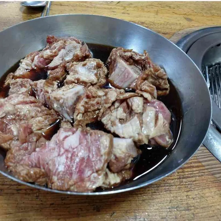 문화 갈비 대표 사진