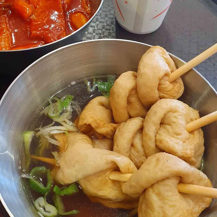 팔공떡볶이 대표 사진