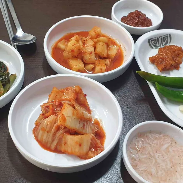가재울 사골순대국 대표 사진