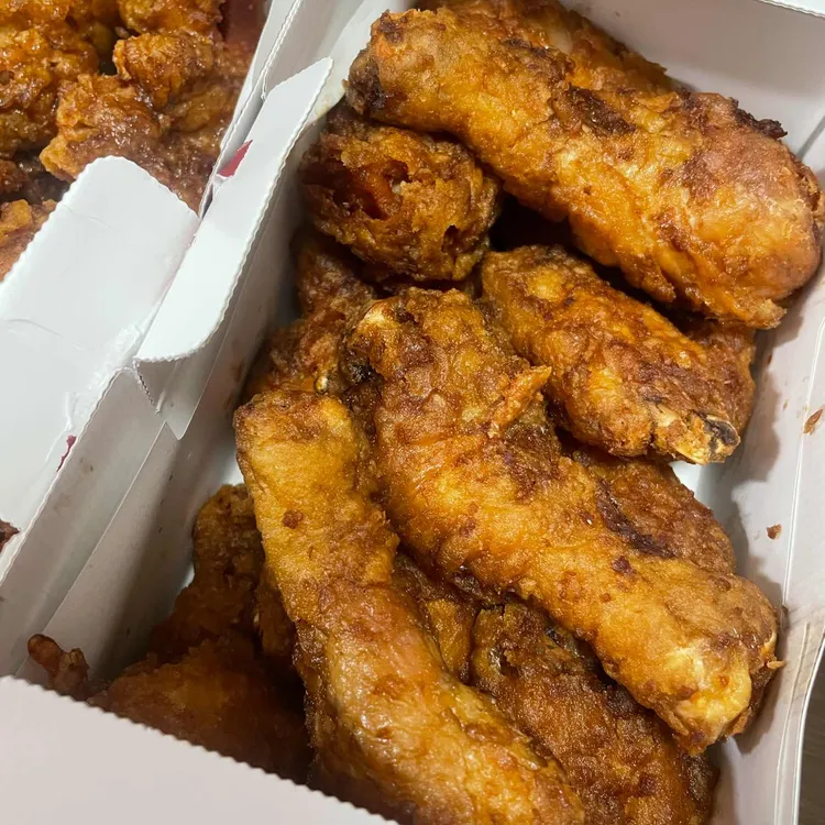 교촌치킨 대표 사진