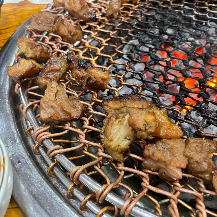 참숯화로구이 대표 사진