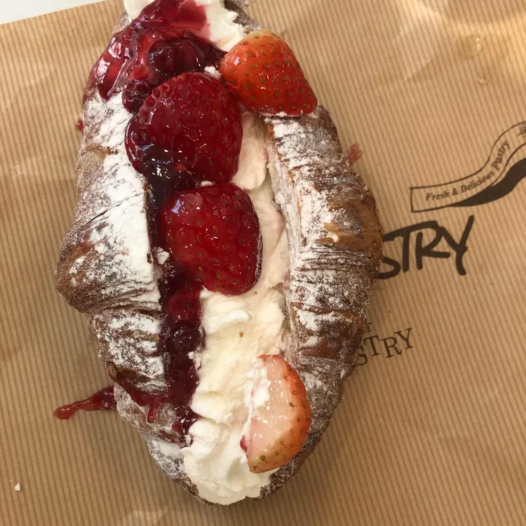 좋은아침 페스츄리 대표 사진
