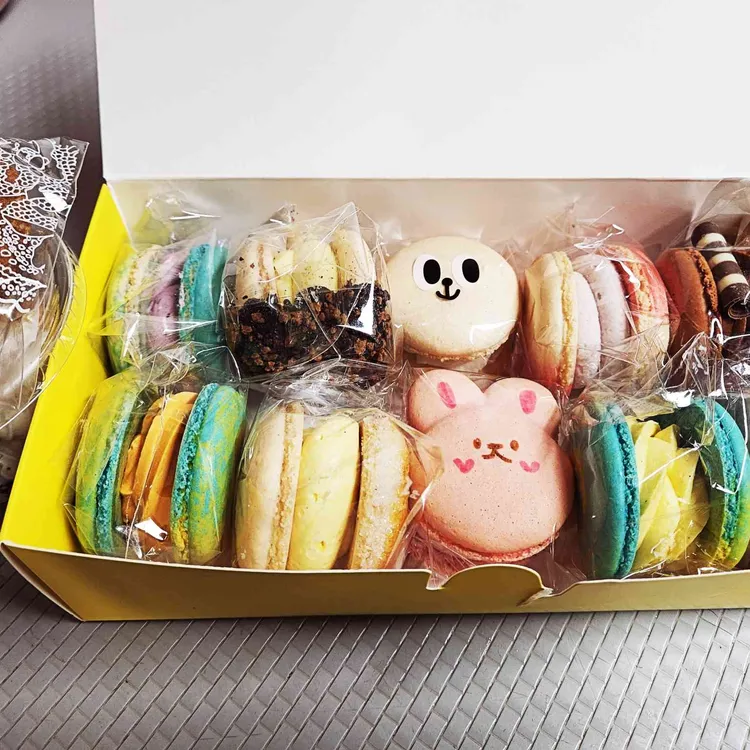 별별카롱 대표 사진