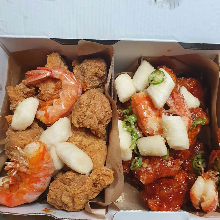 바른치킨 사진 2