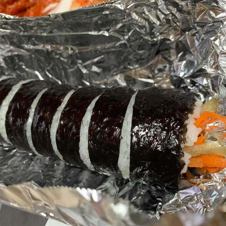 웰빙김밥 대표 사진