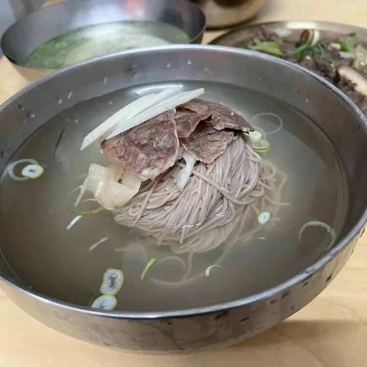 봉밀가 대표 사진