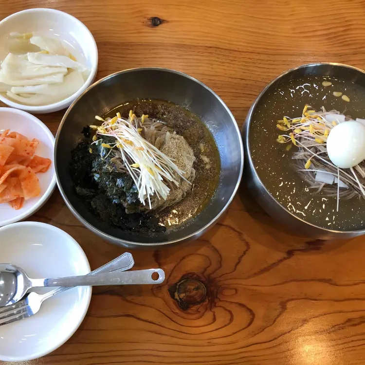 쇠목막국수 대표 사진