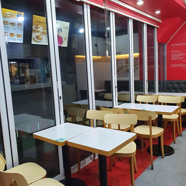 이삭토스트 대표 사진