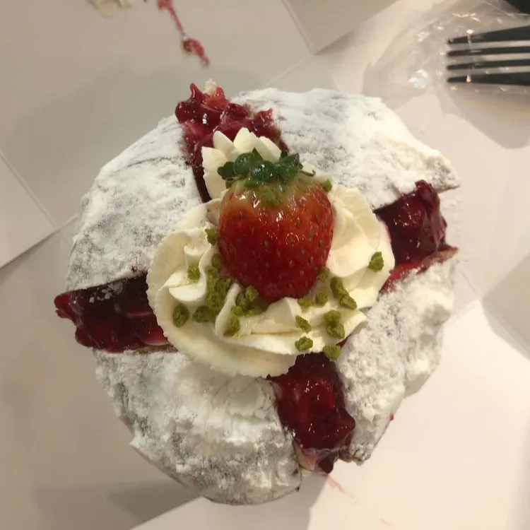 좋은아침 페스츄리 대표 사진