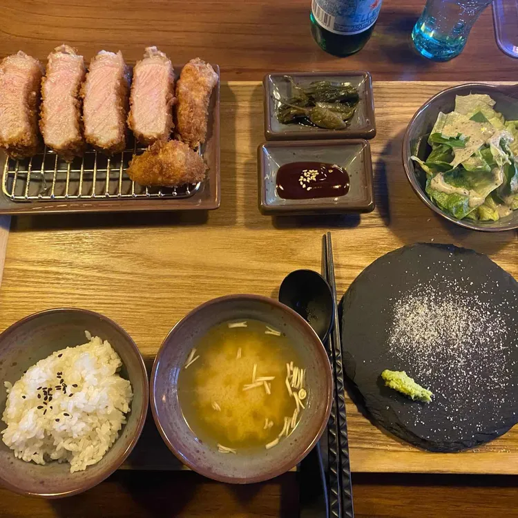 카오카츠 대표 사진