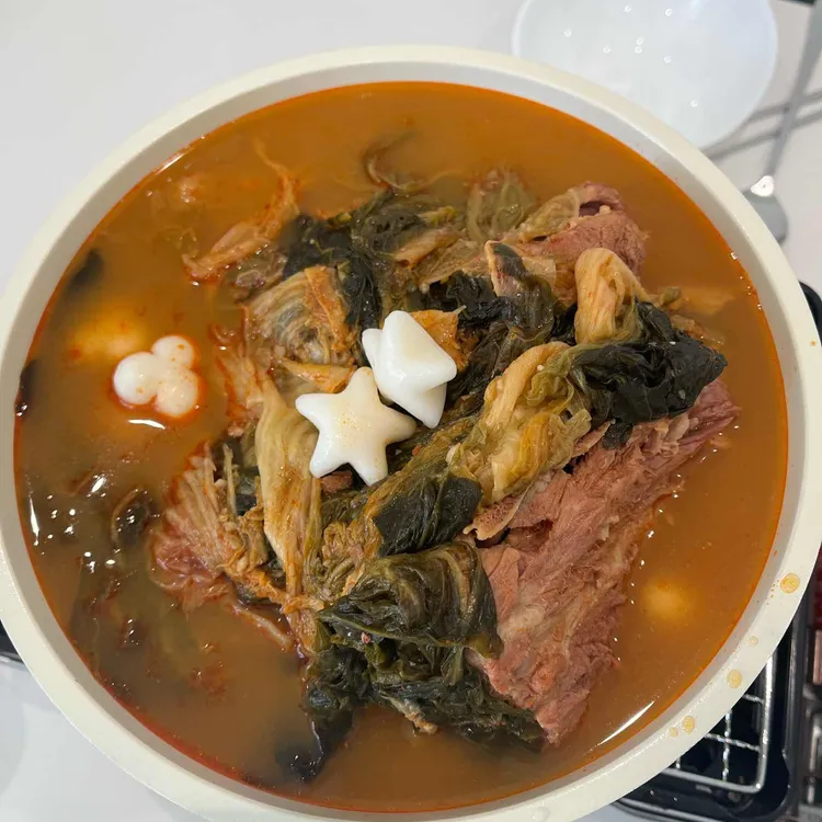 늘통큰감자탕 대표 사진