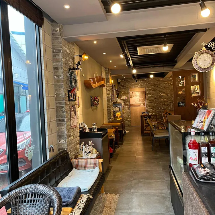 히바나커피숍 대표 사진