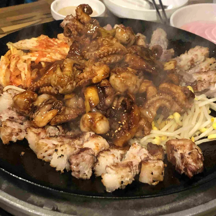쭈꾸미 일당백 대표 사진