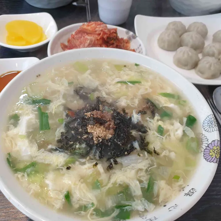 본가칠보칼국수 대표 사진