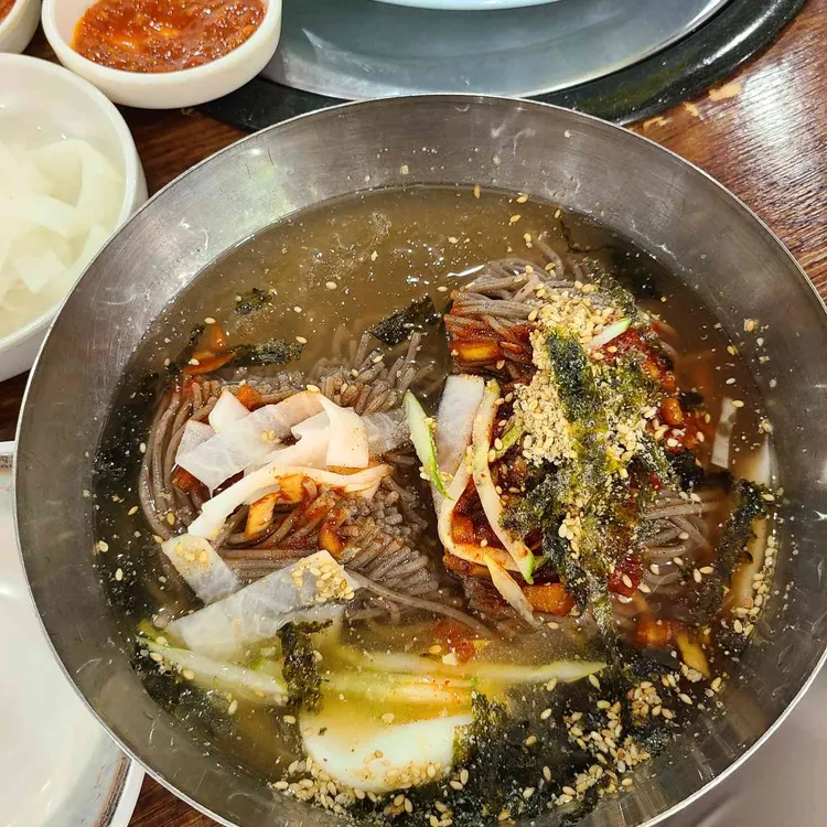 해오름봉평메밀막국수 대표 사진