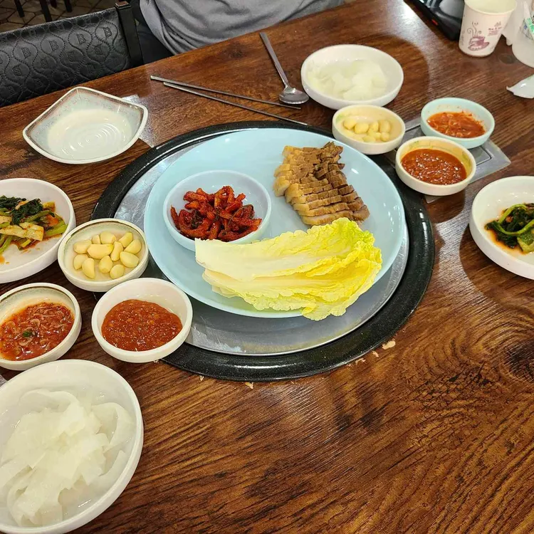 해오름봉평메밀막국수 대표 사진